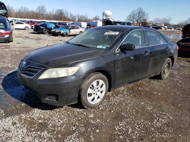 2010 TOYOTA CAMRY BASE, 