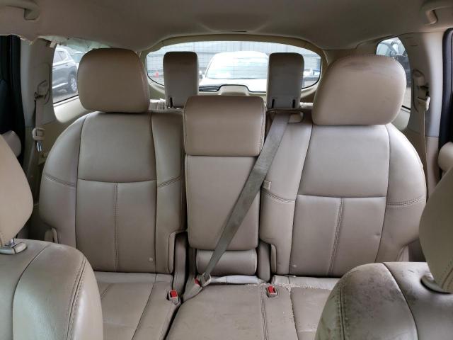 5N1AR2MM3EC610995 - 2014 NISSAN PATHFINDER S 蓝色 照片 10