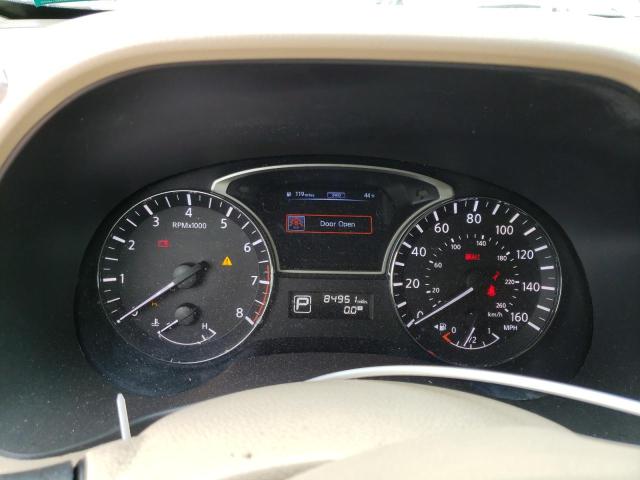 5N1AR2MM3EC610995 - 2014 NISSAN PATHFINDER S 蓝色 照片 9