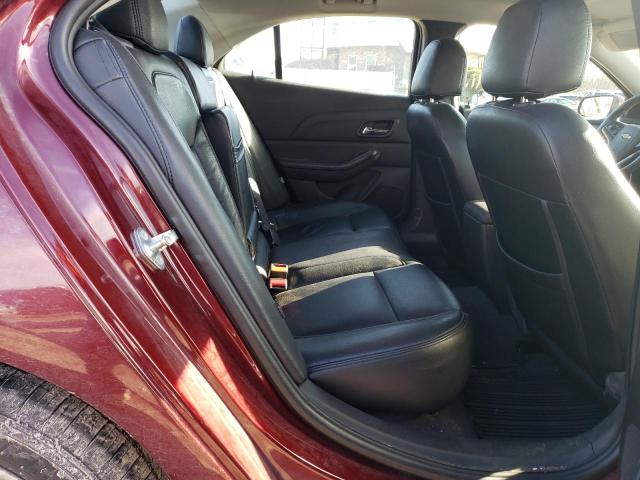 1G11C5SL5FF168585 - 2015 CHEVROLET MALIBU 1LT 勃艮第红 照片 10