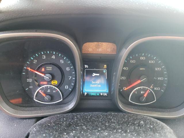 1G11C5SL5FF168585 - 2015 CHEVROLET MALIBU 1LT 勃艮第红 照片 9