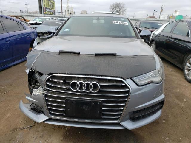 WAUF8AFC9JN066011 - 2018 AUDI A6 PREMIUM GRAY photo 5