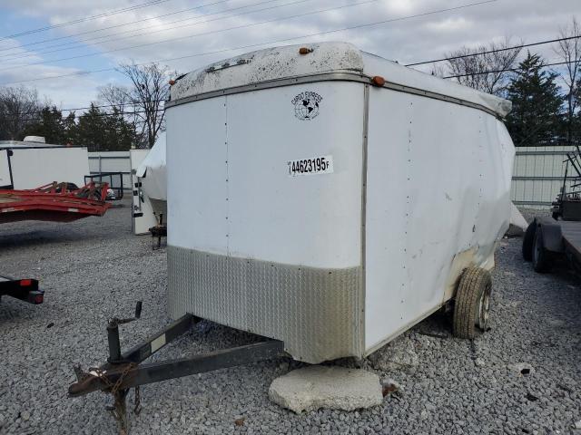 4U01C1017WA981895 - 2010 UTILITY TRAILER Weiß Foto 10