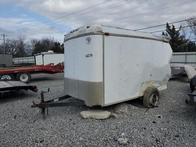 4U01C1017WA981895 - 2010 UTILITY TRAILER Weiß Foto 2