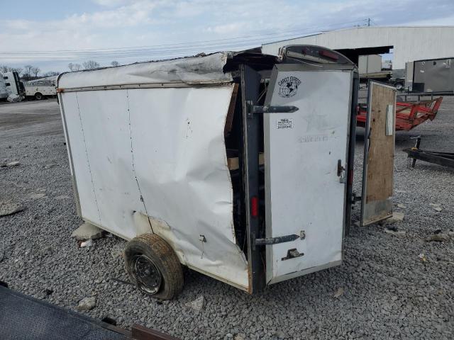 4U01C1017WA981895 - 2010 UTILITY TRAILER Weiß Foto 3