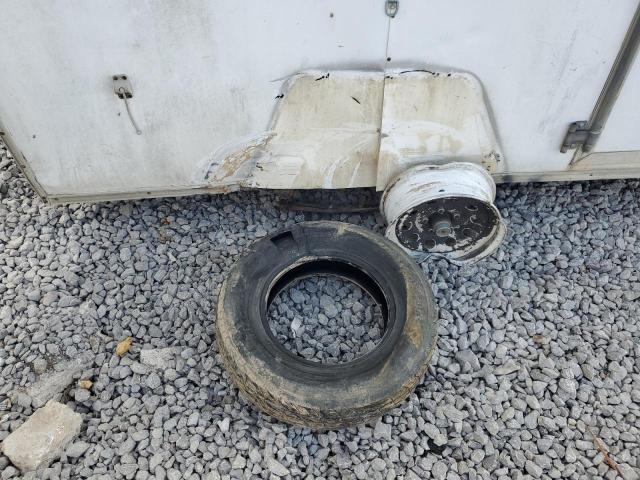 4U01C1017WA981895 - 2010 UTILITY TRAILER Weiß Foto 5