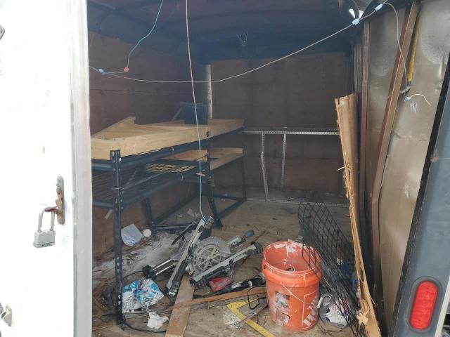 4U01C1017WA981895 - 2010 UTILITY TRAILER Weiß Foto 6