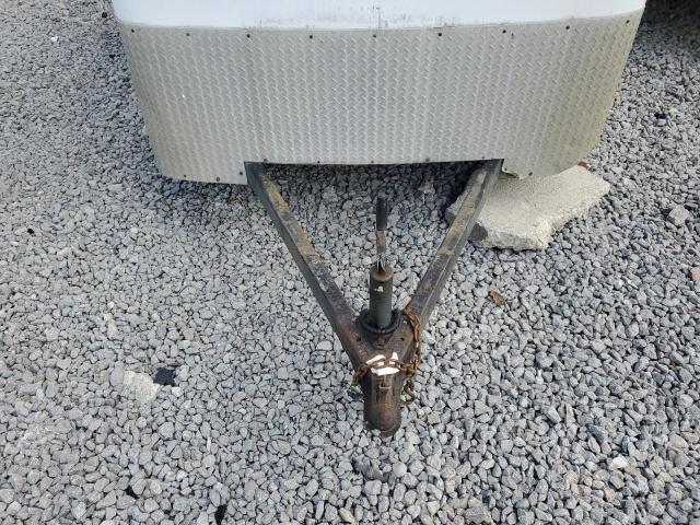 4U01C1017WA981895 - 2010 UTILITY TRAILER Weiß Foto 7