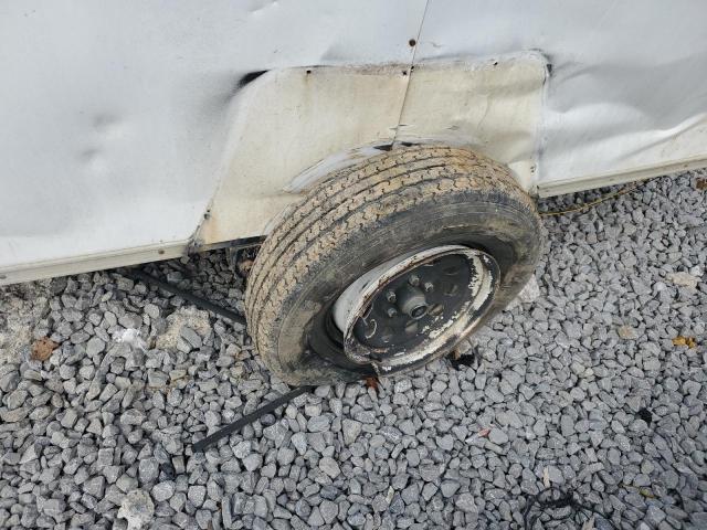 4U01C1017WA981895 - 2010 UTILITY TRAILER Weiß Foto 8