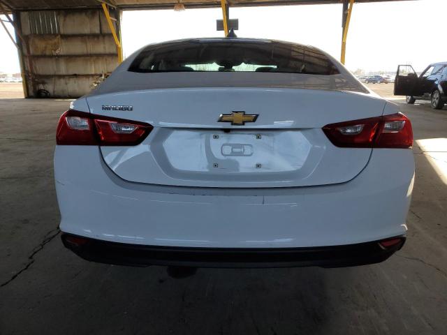 1G1ZC5ST8JF222179 - 2018 CHEVROLET MALIBU LS WHITE photo 6