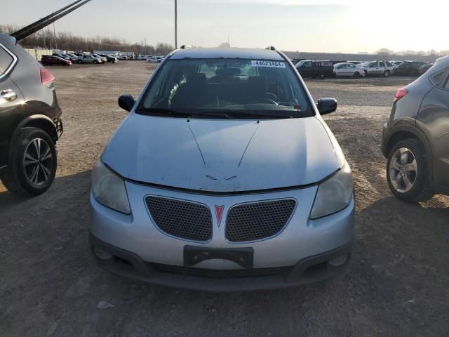 5Y2SL65858Z414285 - 2008 PONTIAC VIBE SILVER photo 5