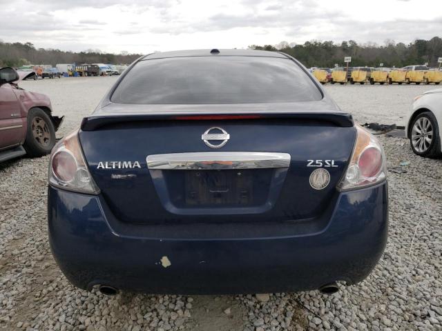 1N4AL2AP7AN426782 - 2010 NISSAN ALTIMA BASE BLUE photo 6