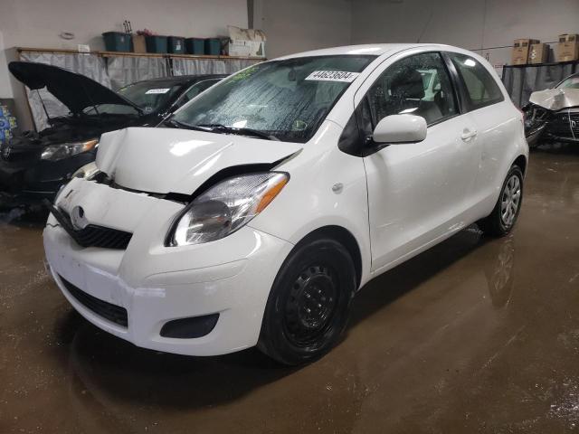 2011 TOYOTA YARIS, 