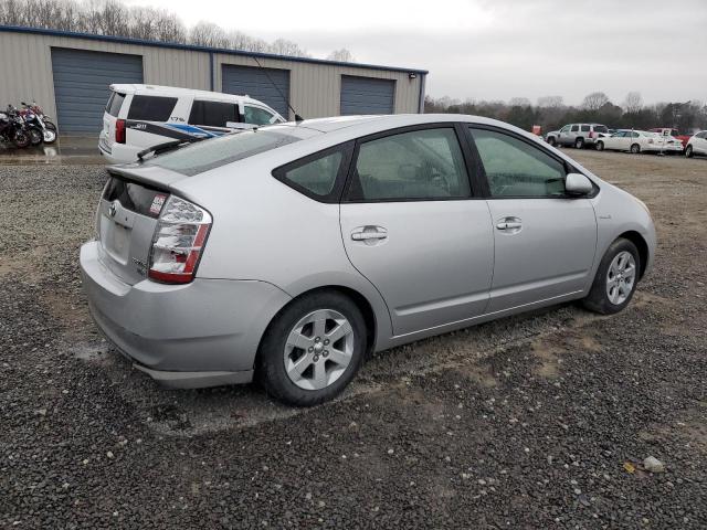 JTDKB20U497837923 - 2009 TOYOTA PRIUS GRAY photo 3