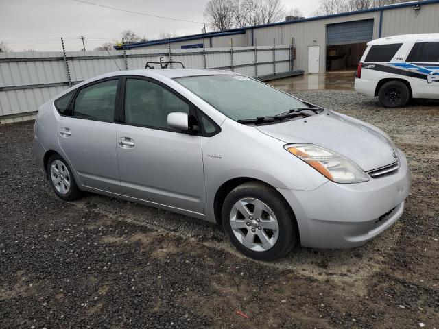 JTDKB20U497837923 - 2009 TOYOTA PRIUS GRAY photo 4