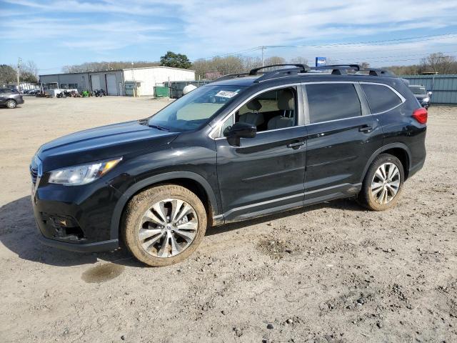 4S4WMAED7L3458701 - 2020 SUBARU ASCENT PREMIUM BLACK photo 1