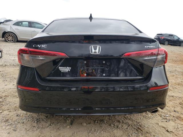 2HGFE2F52RH533326 - 2024 HONDA CIVIC SPORT BLACK photo 6