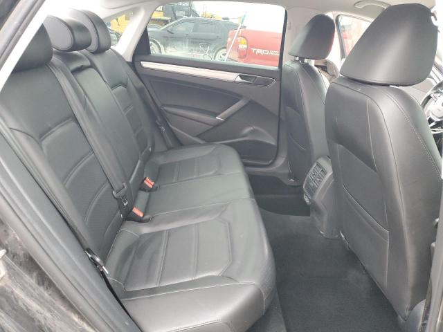 1VWLA7A3XKC008682 - 2019 VOLKSWAGEN PASSAT WOLFSBURG BLACK photo 10