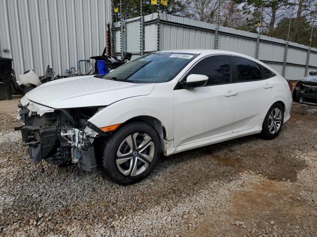 2018 HONDA CIVIC LX, 