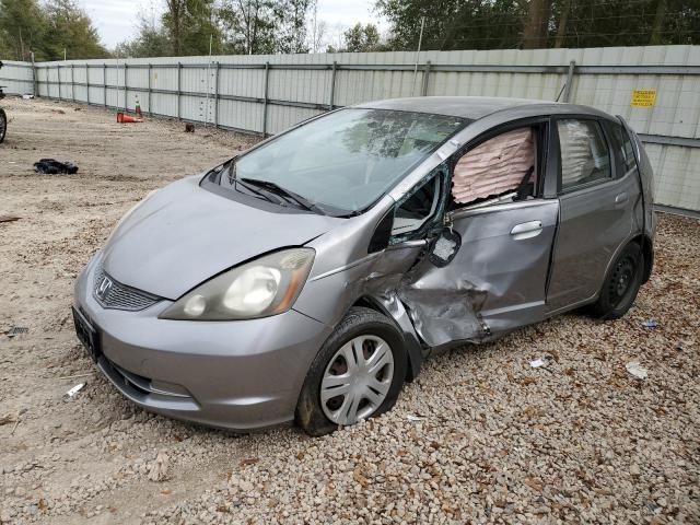 2010 HONDA FIT, 