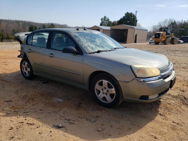 1G1ZU54854F161576 - 2004 CHEVROLET MALIBU LT GREEN photo 4