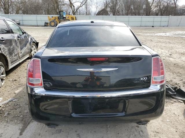 2C3CCACG0CH136278 - 2012 CHRYSLER 300 LIMITED BLACK photo 6