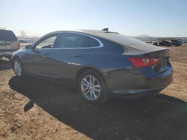 1G1ZJ5SU9HF201849 - 2017 CHEVROLET MALIBU HYBRID GRAY photo 2