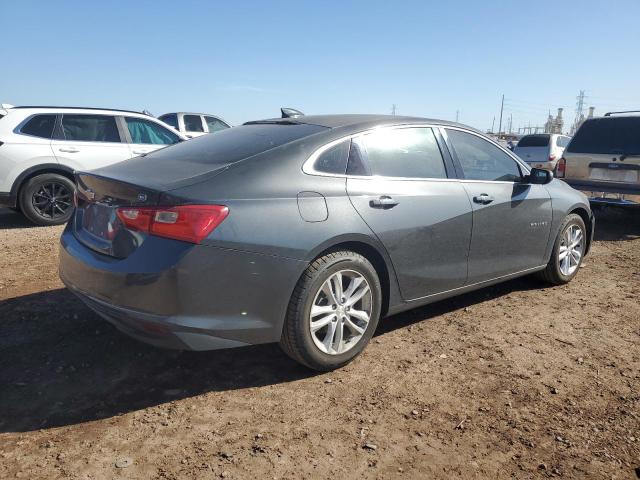 1G1ZJ5SU9HF201849 - 2017 CHEVROLET MALIBU HYBRID GRAY photo 3