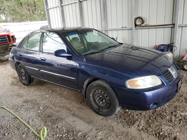 3N1CB51D35L467741 - 2005 NISSAN SENTRA 1.8 BLUE photo 4