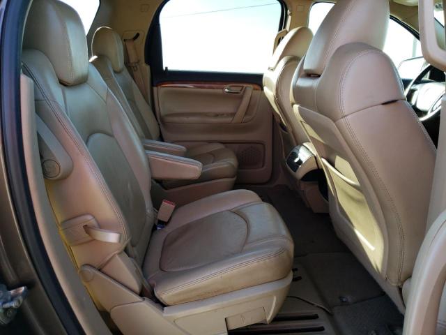 5GZLRWED9AJ135120 - 2010 SATURN OUTLOOK XR BROWN photo 11