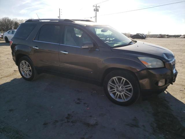 5GZLRWED9AJ135120 - 2010 SATURN OUTLOOK XR BROWN photo 4