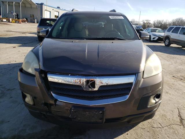 5GZLRWED9AJ135120 - 2010 SATURN OUTLOOK XR BROWN photo 5
