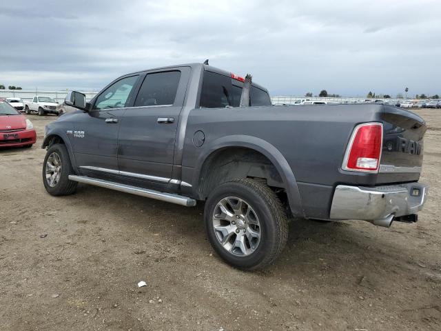 1C6RR6PT4HS646021 - 2017 RAM 1500 LONGHORN GRAY photo 2