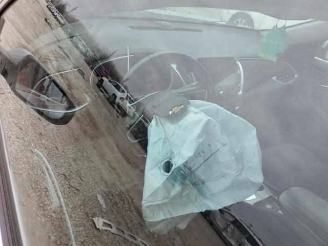 1G1ZG5ST7MF013587 - 2021 CHEVROLET MALIBU RS SILVER photo 8