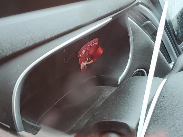 1G1ZG5ST7MF013587 - 2021 CHEVROLET MALIBU RS SILVER photo 9