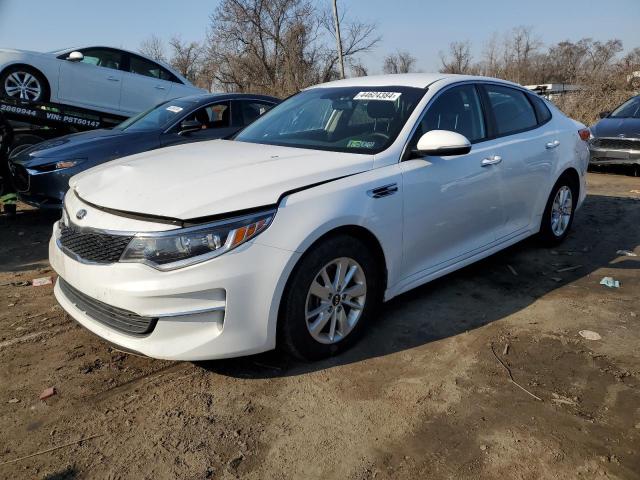 2018 KIA OPTIMA LX, 