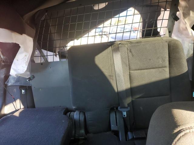 1FM5K8AR3HGE40157 - 2017 FORD EXPLORER POLICE INTERCEPTOR WHITE photo 10