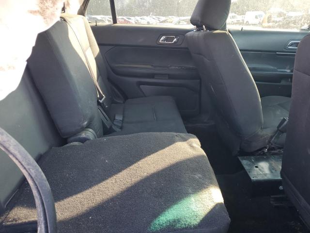 1FM5K8AR3HGE40157 - 2017 FORD EXPLORER POLICE INTERCEPTOR WHITE photo 11