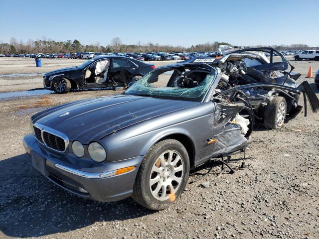 2004 JAGUAR XJ8, 