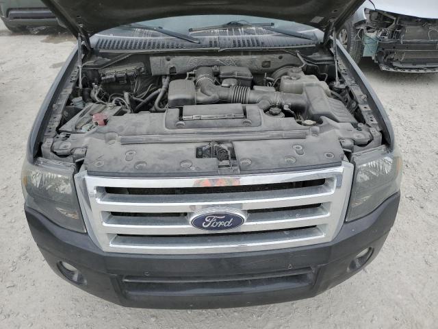 1FMJU1K5XDEF08861 - 2013 FORD EXPEDITION LIMITED BLACK photo 12