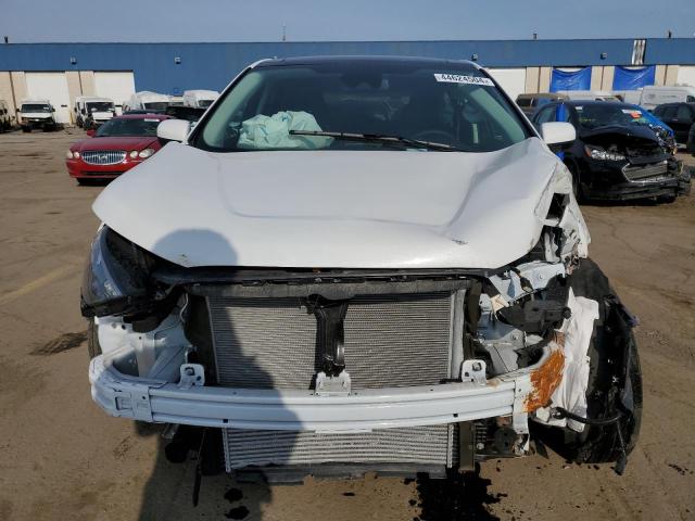 2FMPK4J94RBA36603 - 2024 FORD EDGE SEL WHITE photo 5