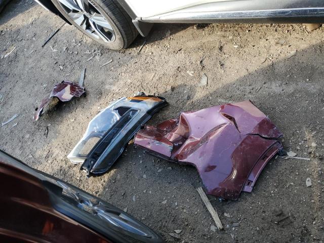 5FNYF8H59MB043162 - 2021 HONDA PASSPORT EXL BURGUNDY photo 13