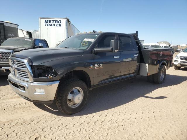 3C63RRHL3FG657182 - 2015 RAM 3500 SLT CHARCOAL photo 1
