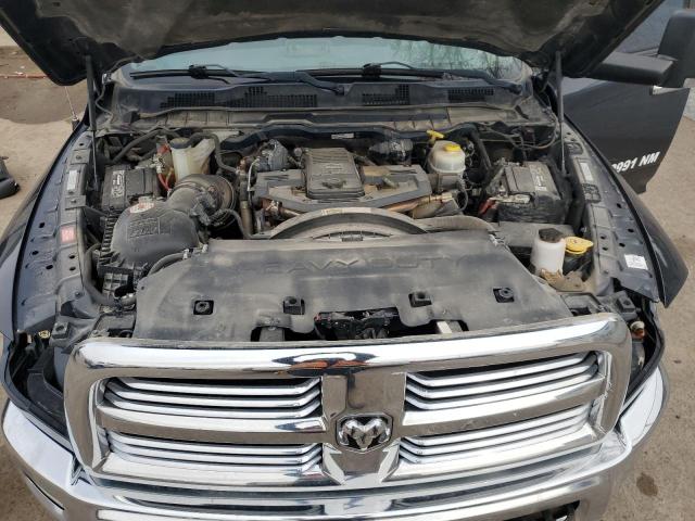 3C63RRHL3FG657182 - 2015 RAM 3500 SLT CHARCOAL photo 11