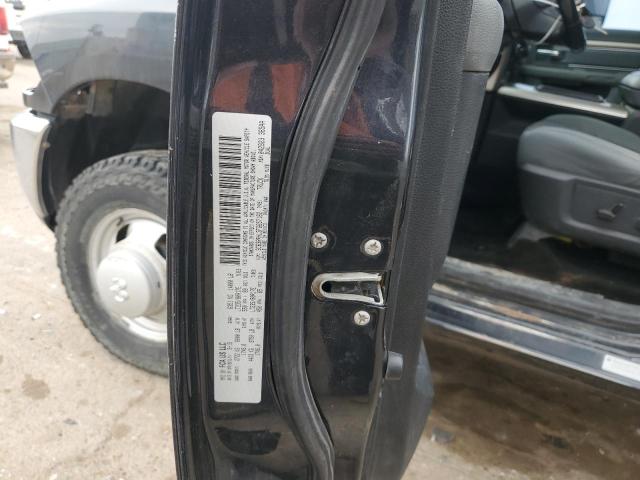 3C63RRHL3FG657182 - 2015 RAM 3500 SLT CHARCOAL photo 12
