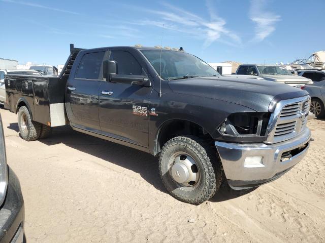 3C63RRHL3FG657182 - 2015 RAM 3500 SLT CHARCOAL photo 4