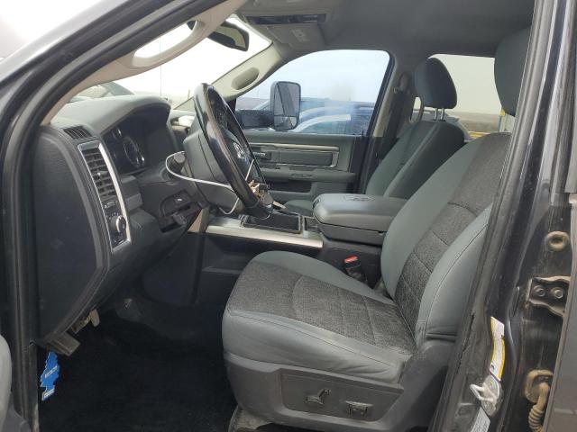 3C63RRHL3FG657182 - 2015 RAM 3500 SLT CHARCOAL photo 7