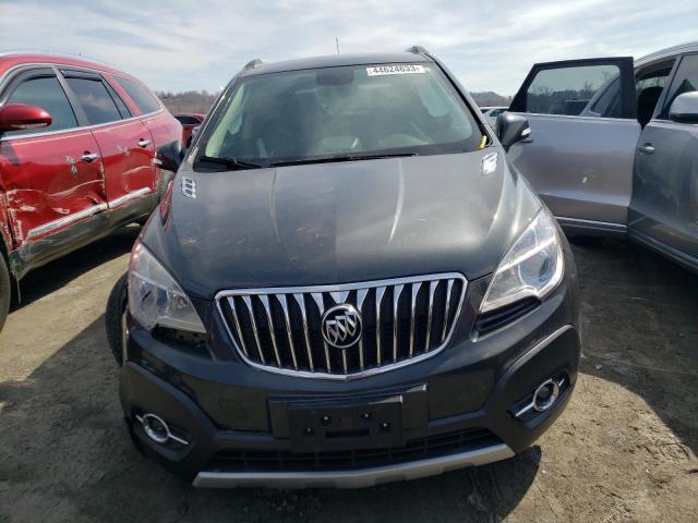 KL4CJBSB0GB702509 - 2016 BUICK ENCORE CONVENIENCE 灰色 照片 5