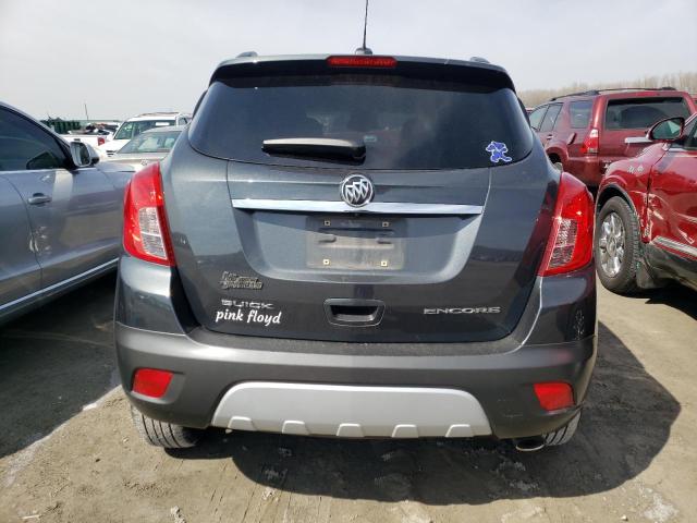 KL4CJBSB0GB702509 - 2016 BUICK ENCORE CONVENIENCE 灰色 照片 6