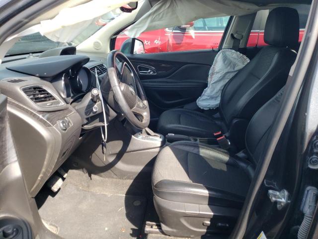 KL4CJBSB0GB702509 - 2016 BUICK ENCORE CONVENIENCE 灰色 照片 7